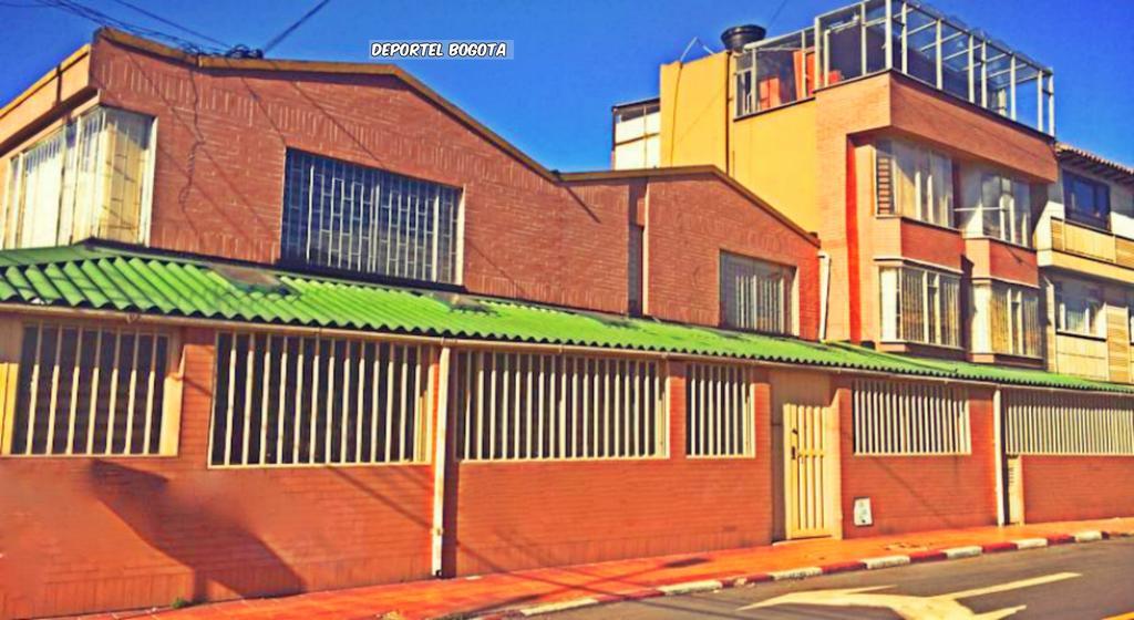 Deportel Bogotá Extérieur photo